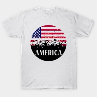 America T-Shirt